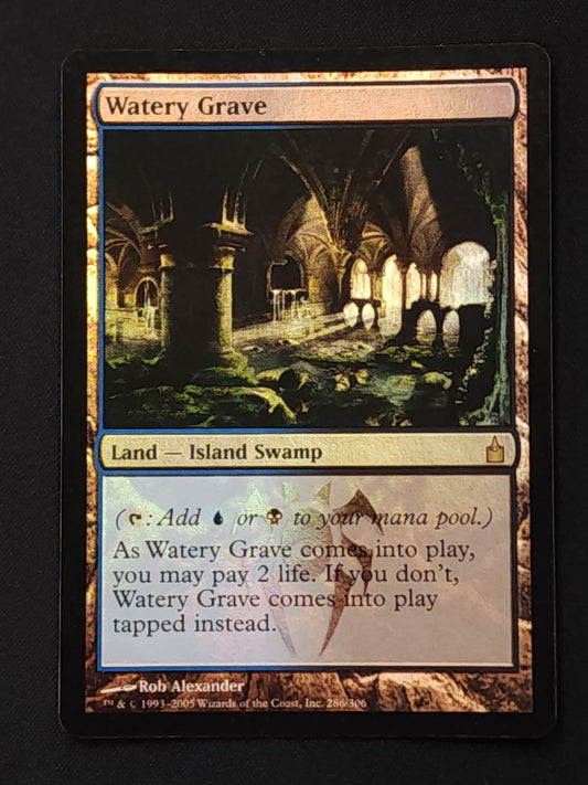 Watery Grave