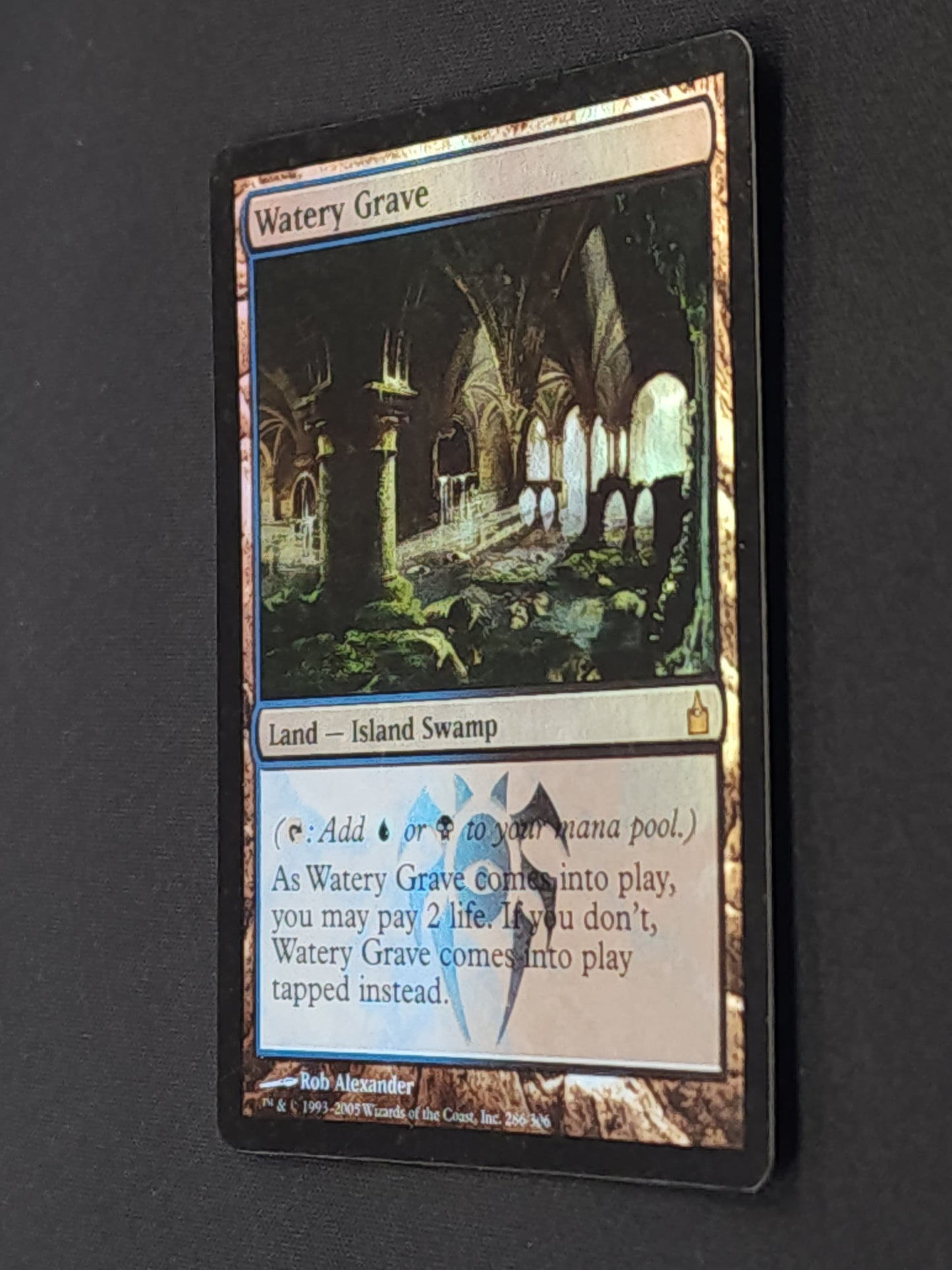 Watery Grave