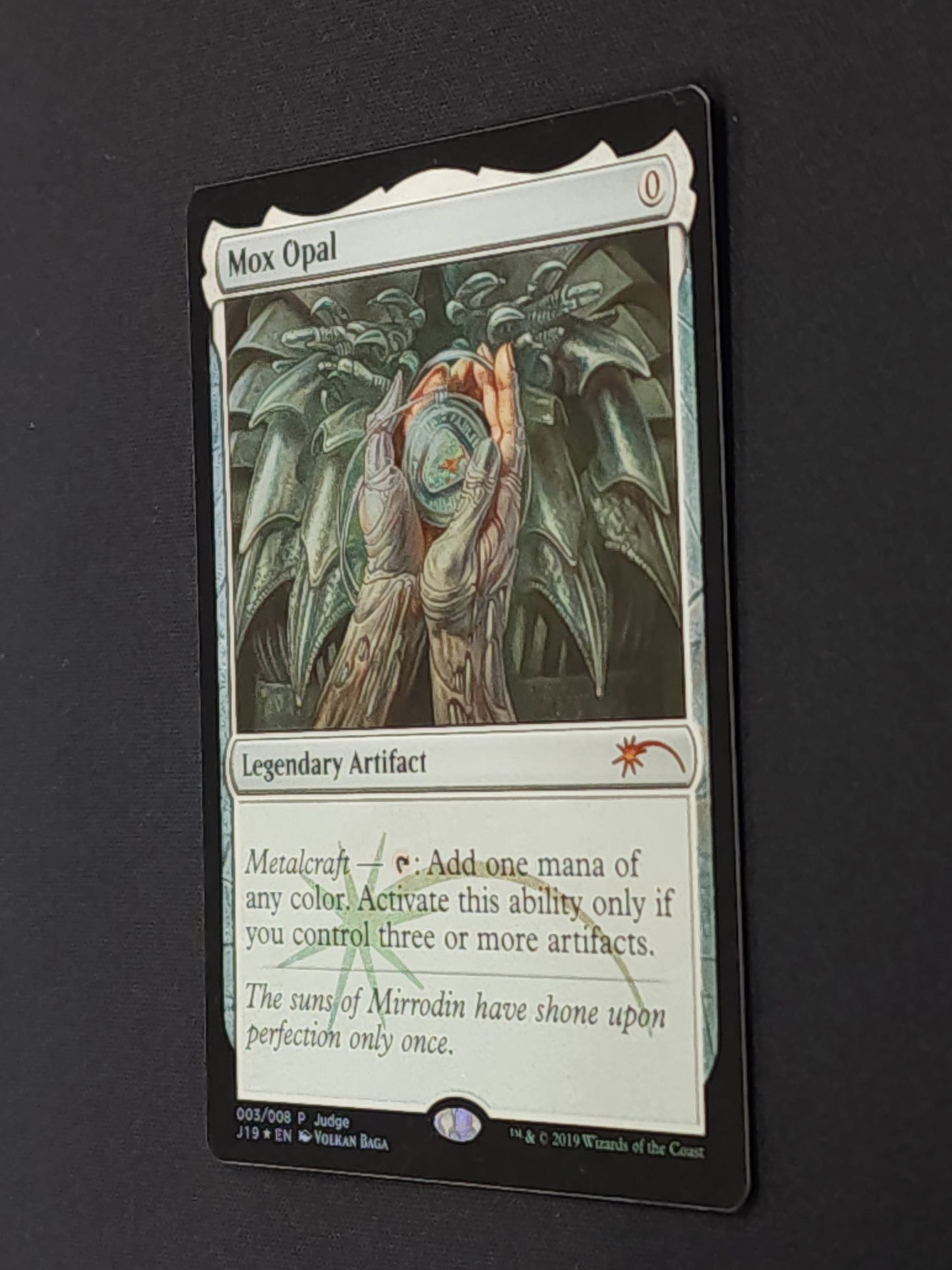 Mox Opal