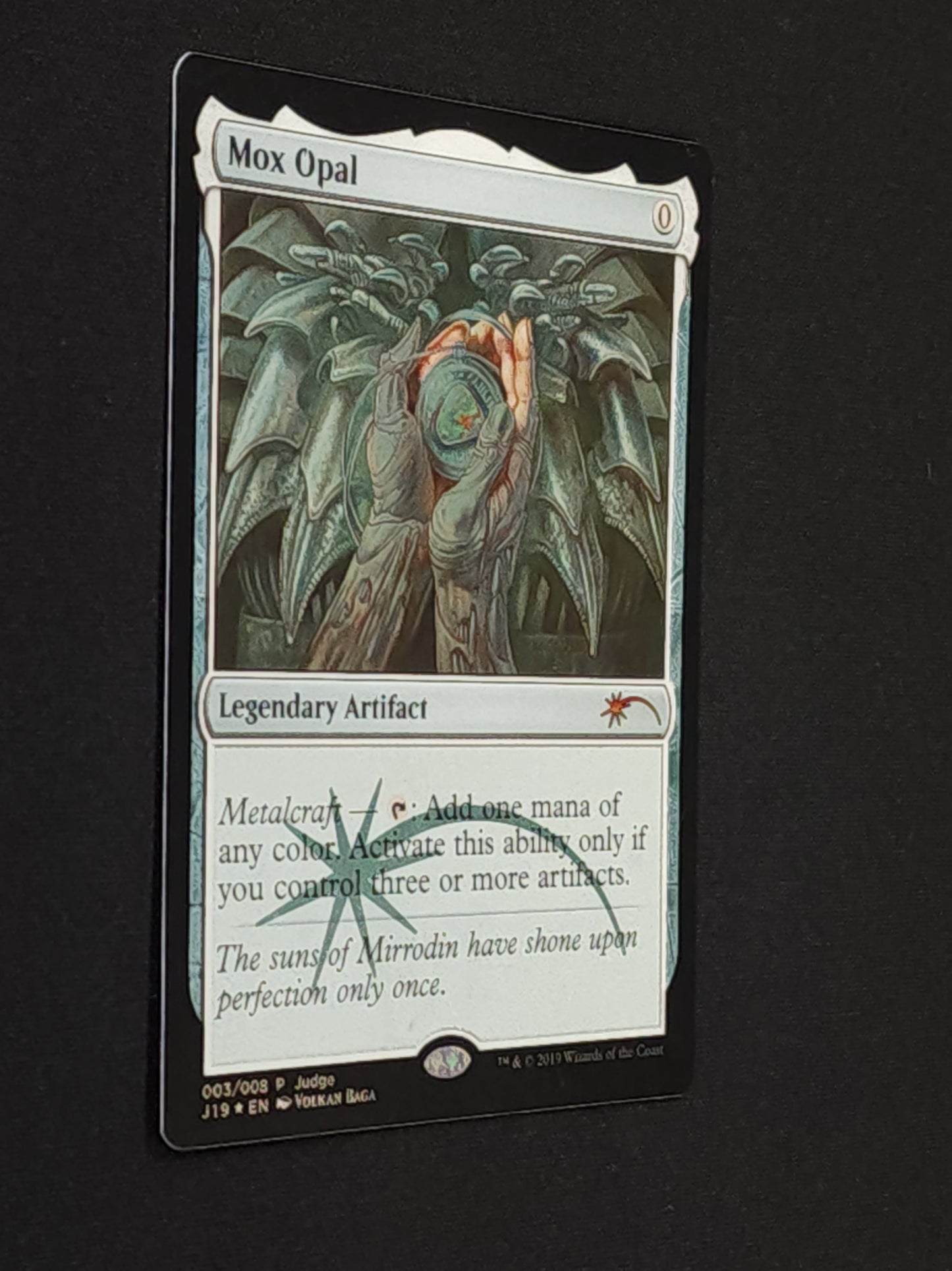 Mox Opal