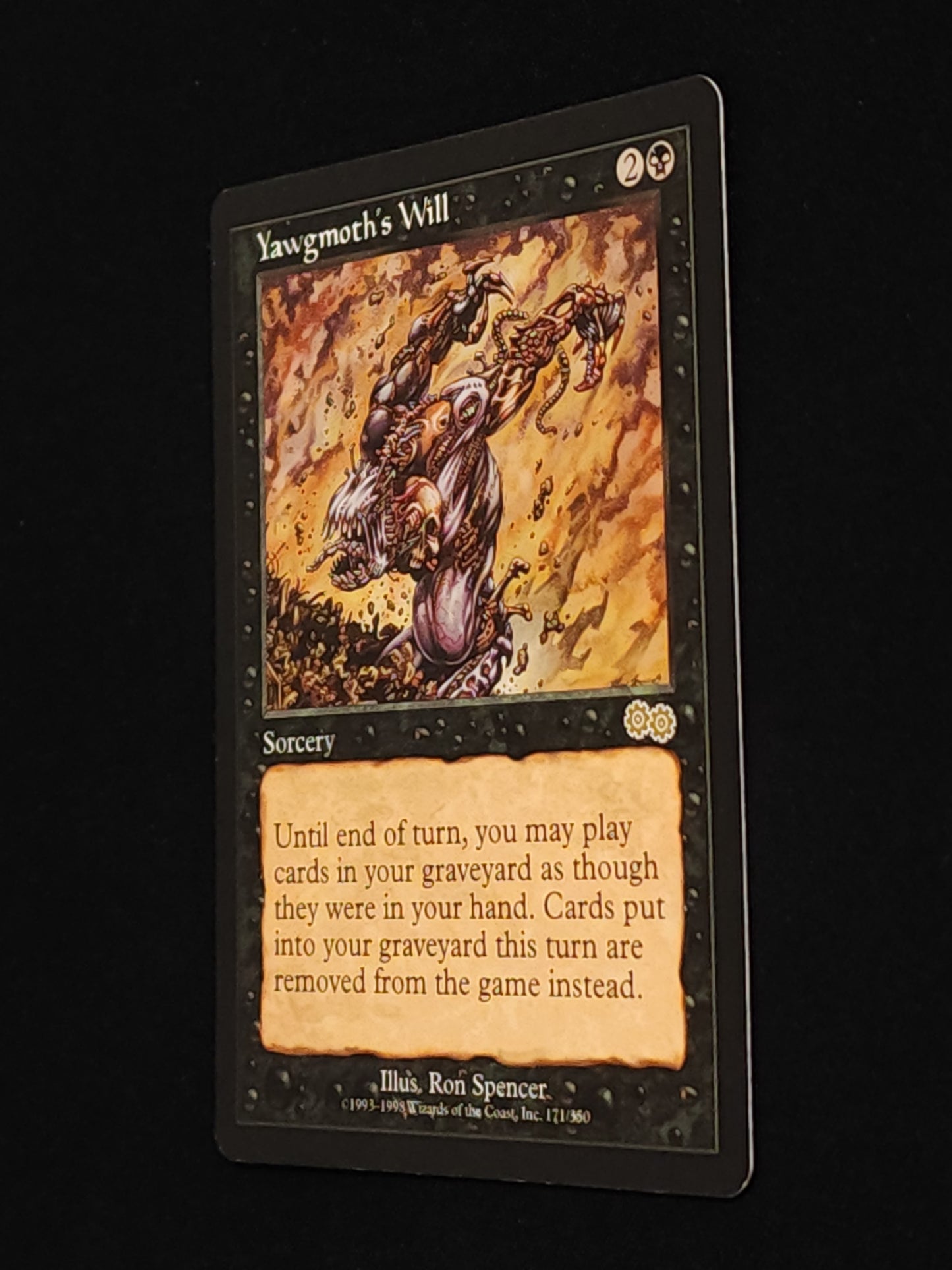 Yawgmoth's Will