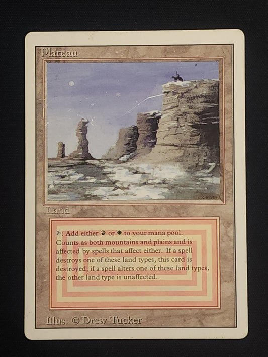 Plateau