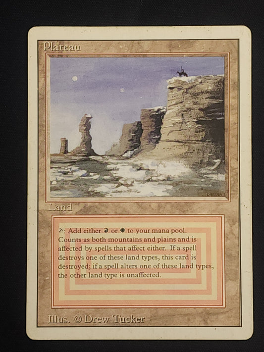 Plateau
