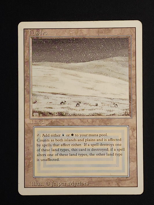 Tundra - Inked