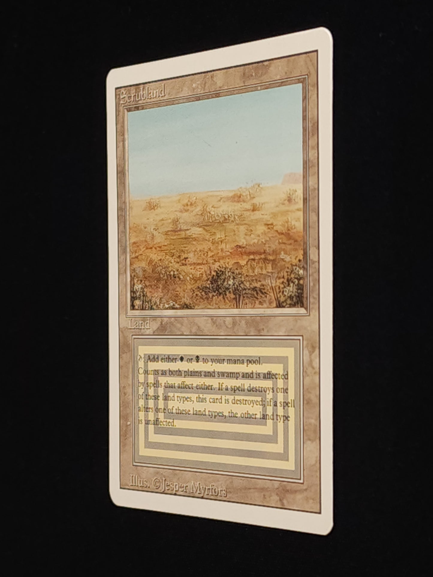 Scrubland