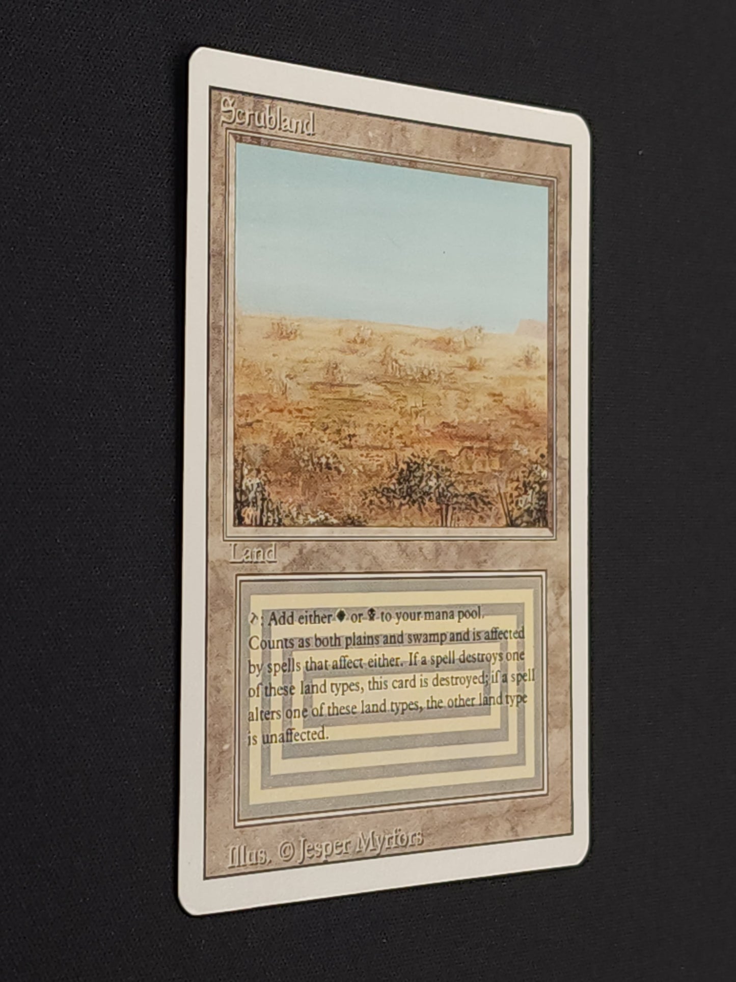 Scrubland