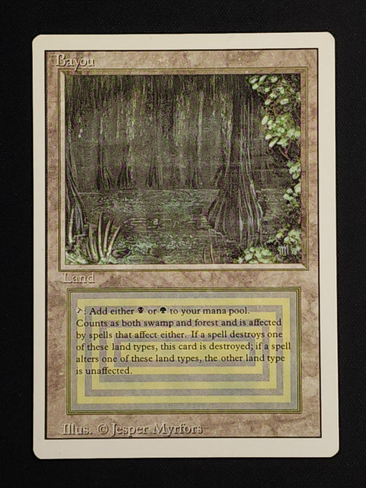 Bayou