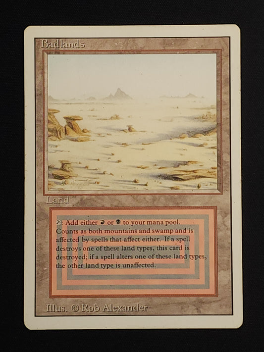 Badlands