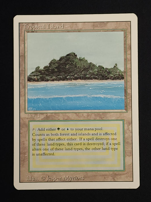 Tropical Island
