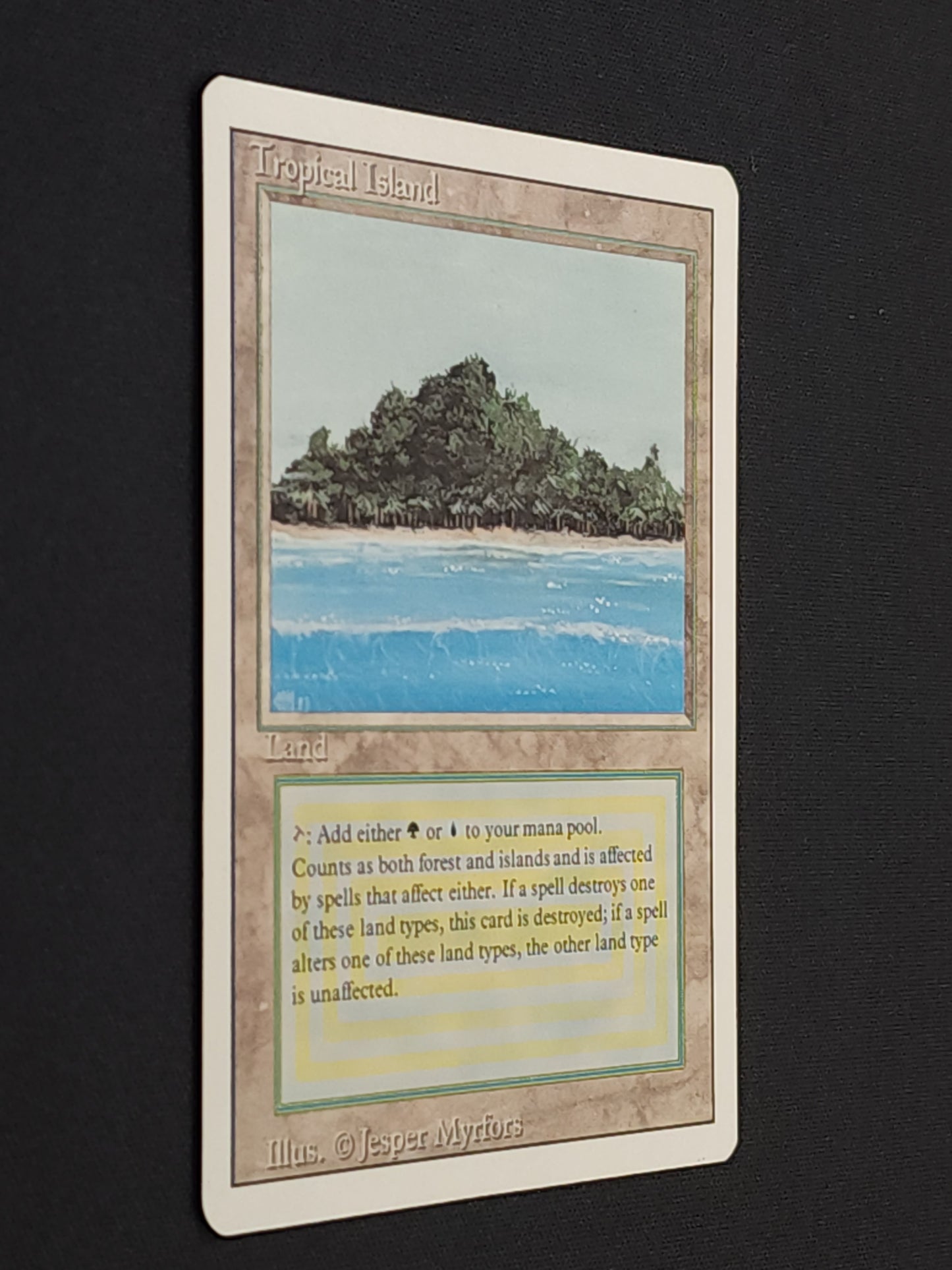 Tropical Island