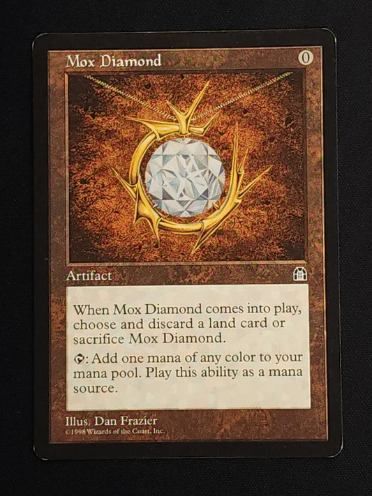 Mox Diamond
