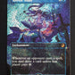 Rhystic Study (Anime Borderless) (Confetti Foil)