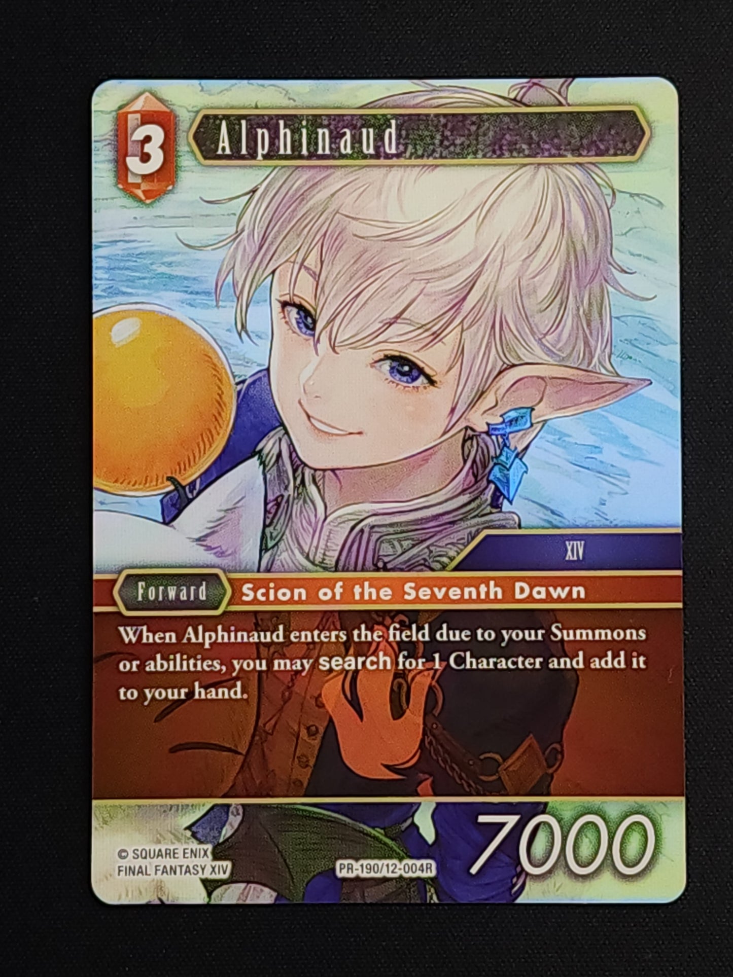 Swords to Plowshares / Alphinaud (Promo)