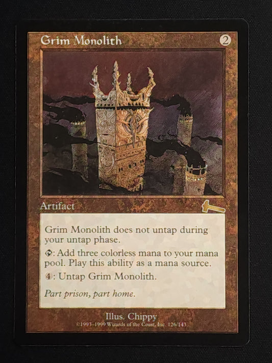 Grim Monolith