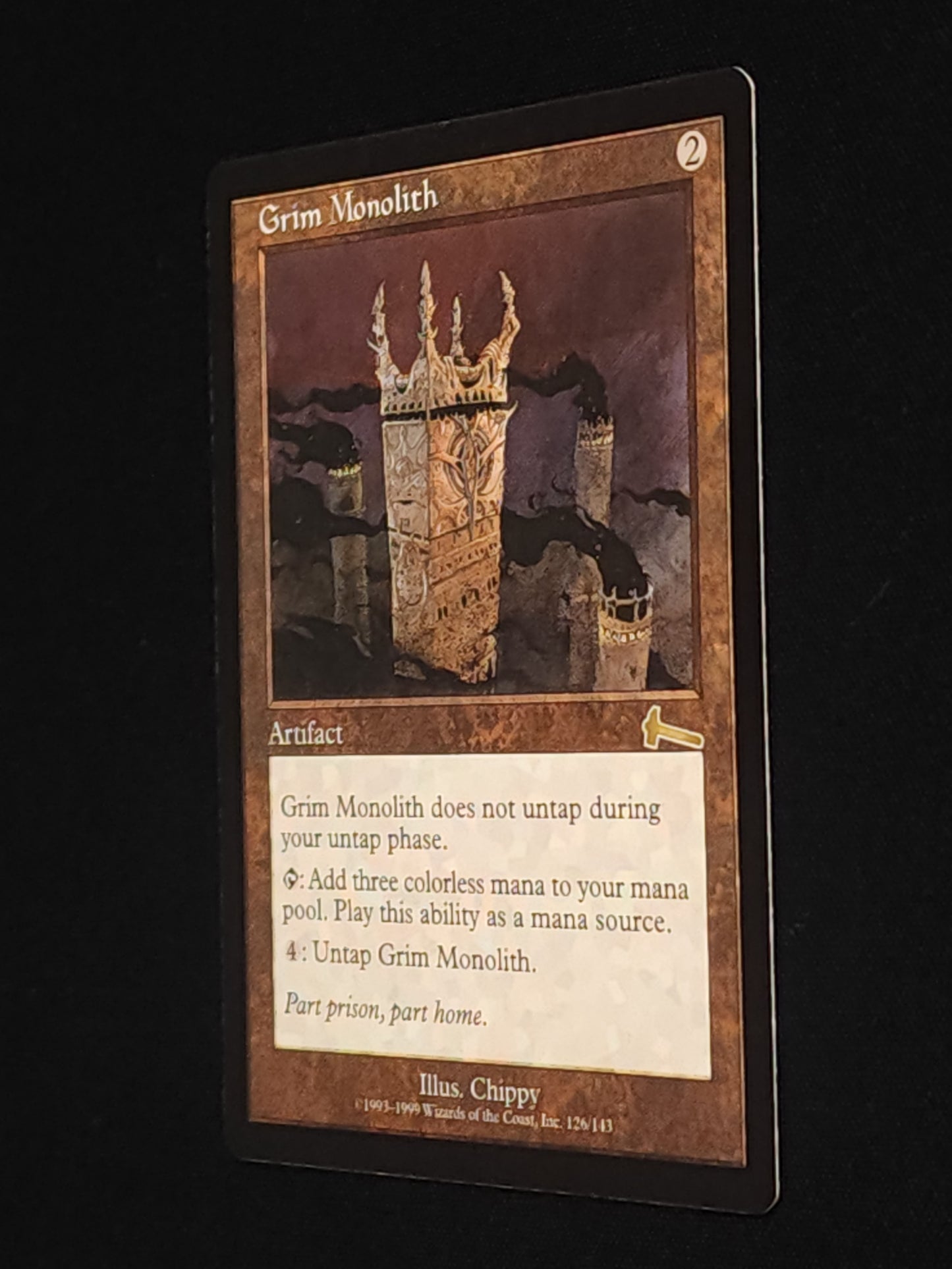 Grim Monolith