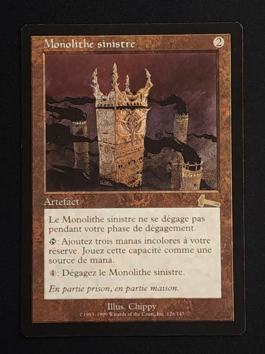 Grim Monolith