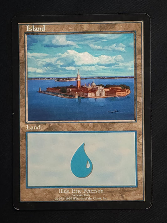 Island - Venezia