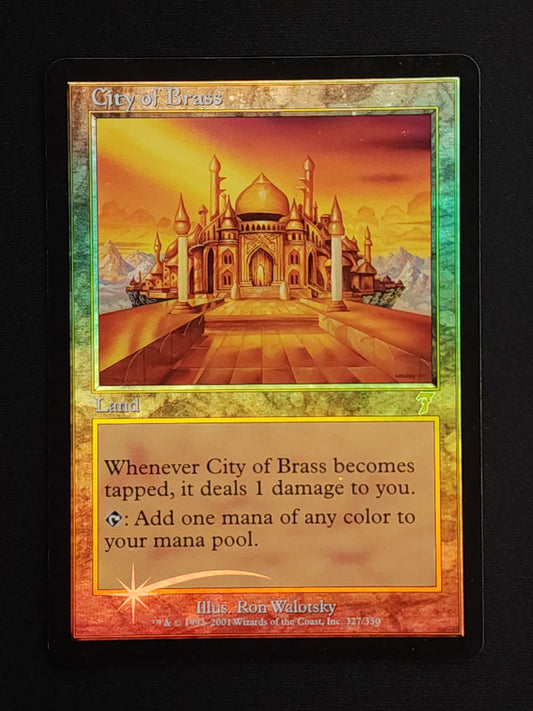 City of Brass