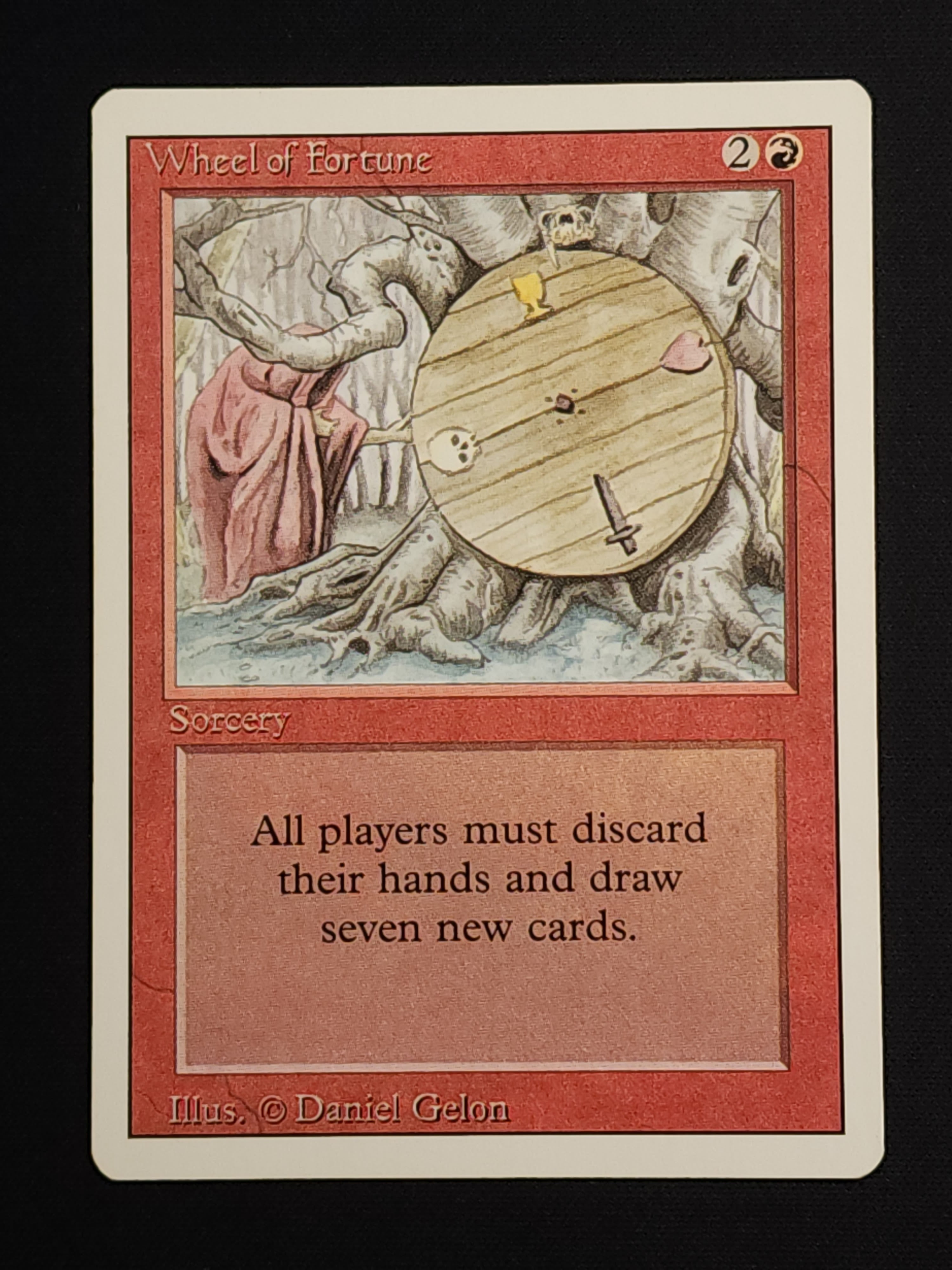 Wheel of Fortune - Finch and Sparrow Games