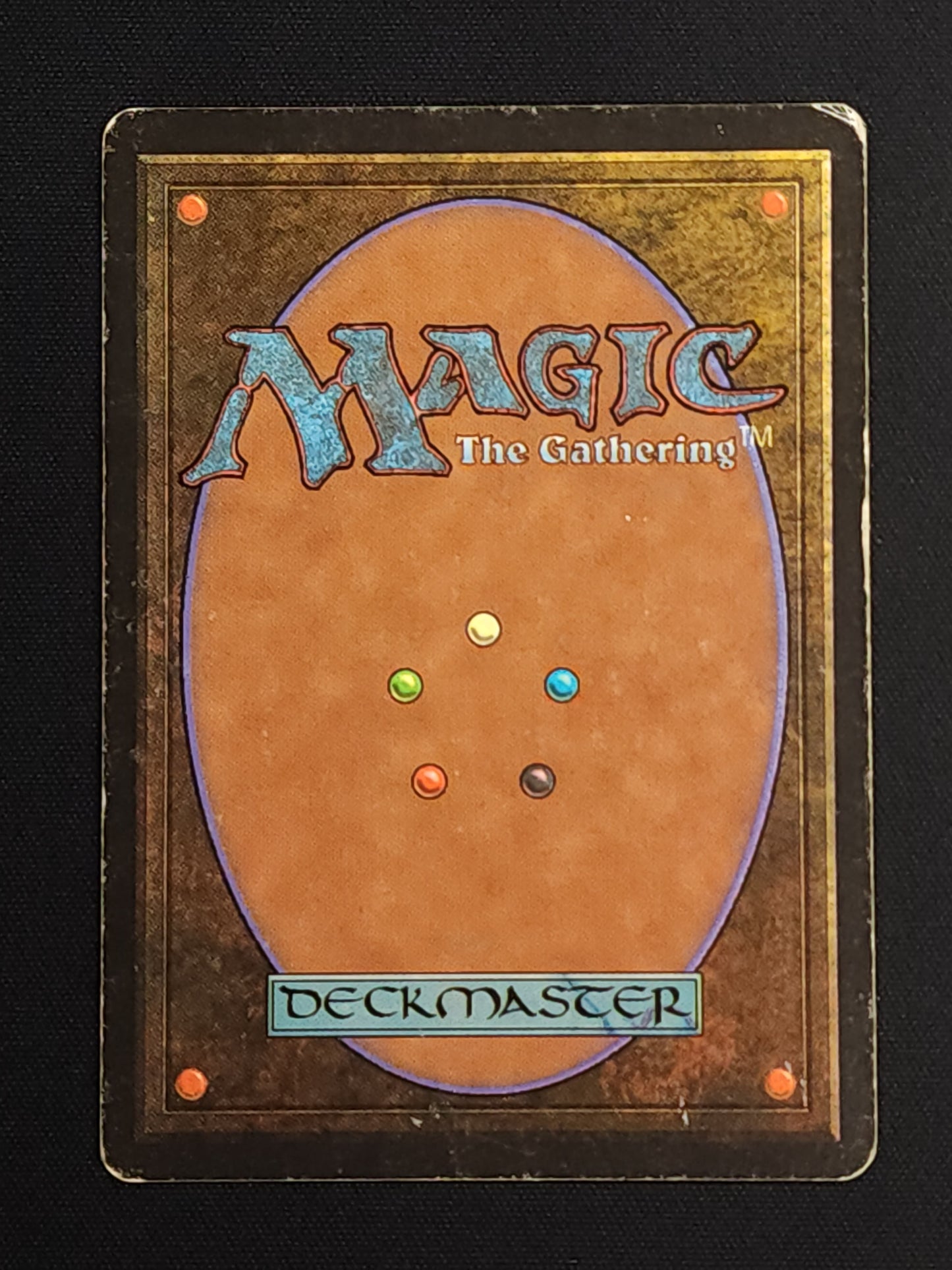 Shivan Dragon - Signed