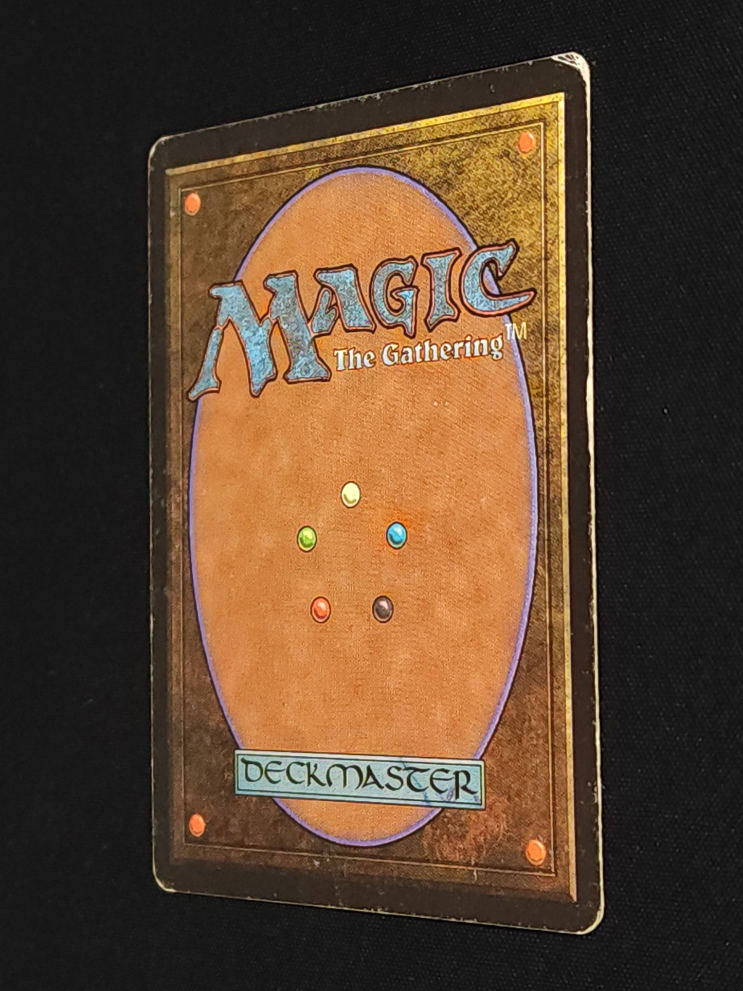 Shivan Dragon - Signed