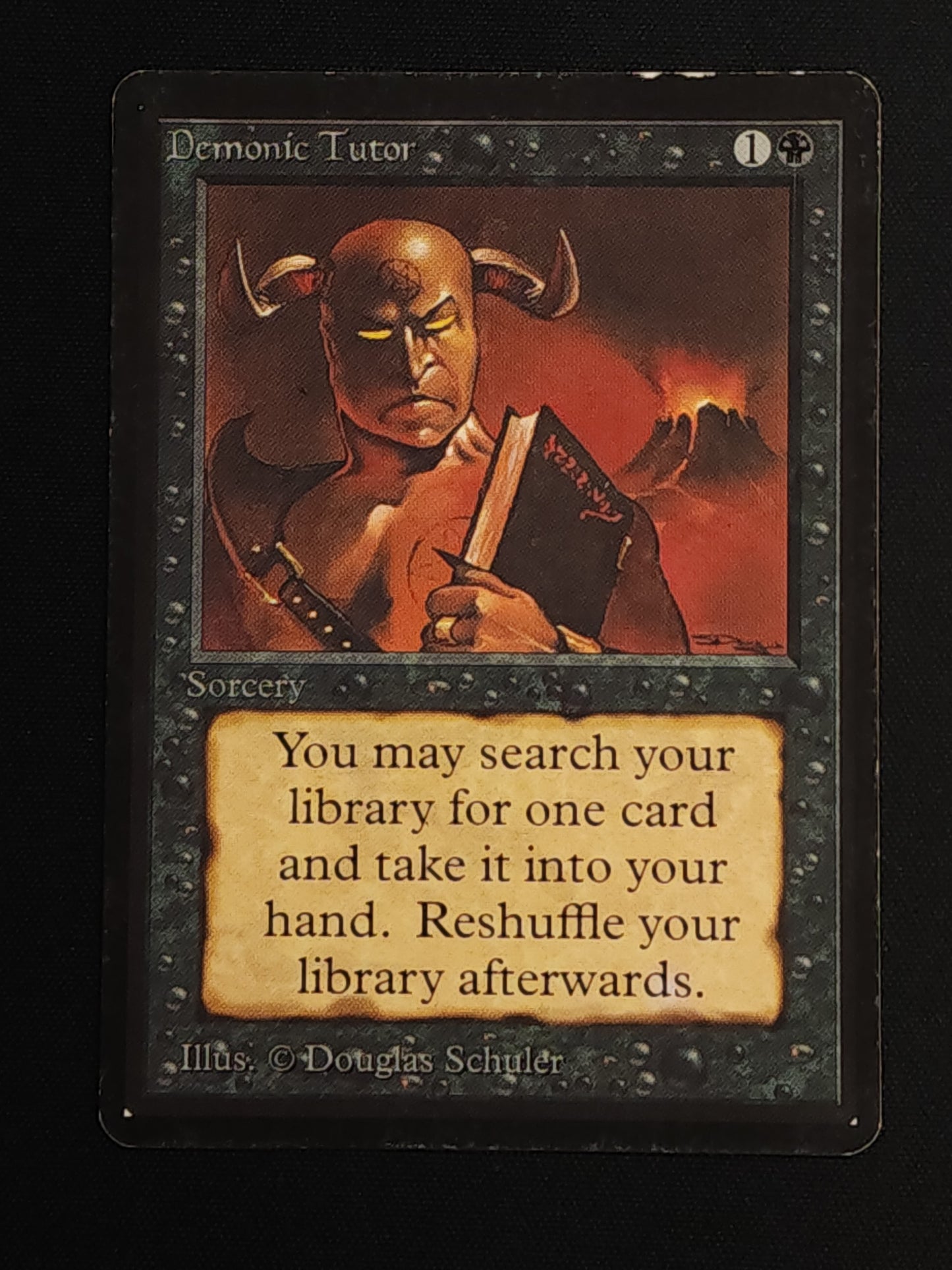 Demonic Tutor