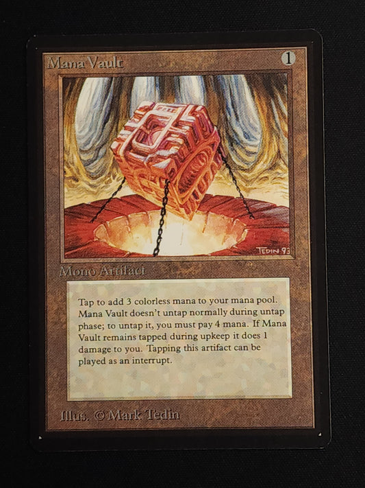 Mana Vault
