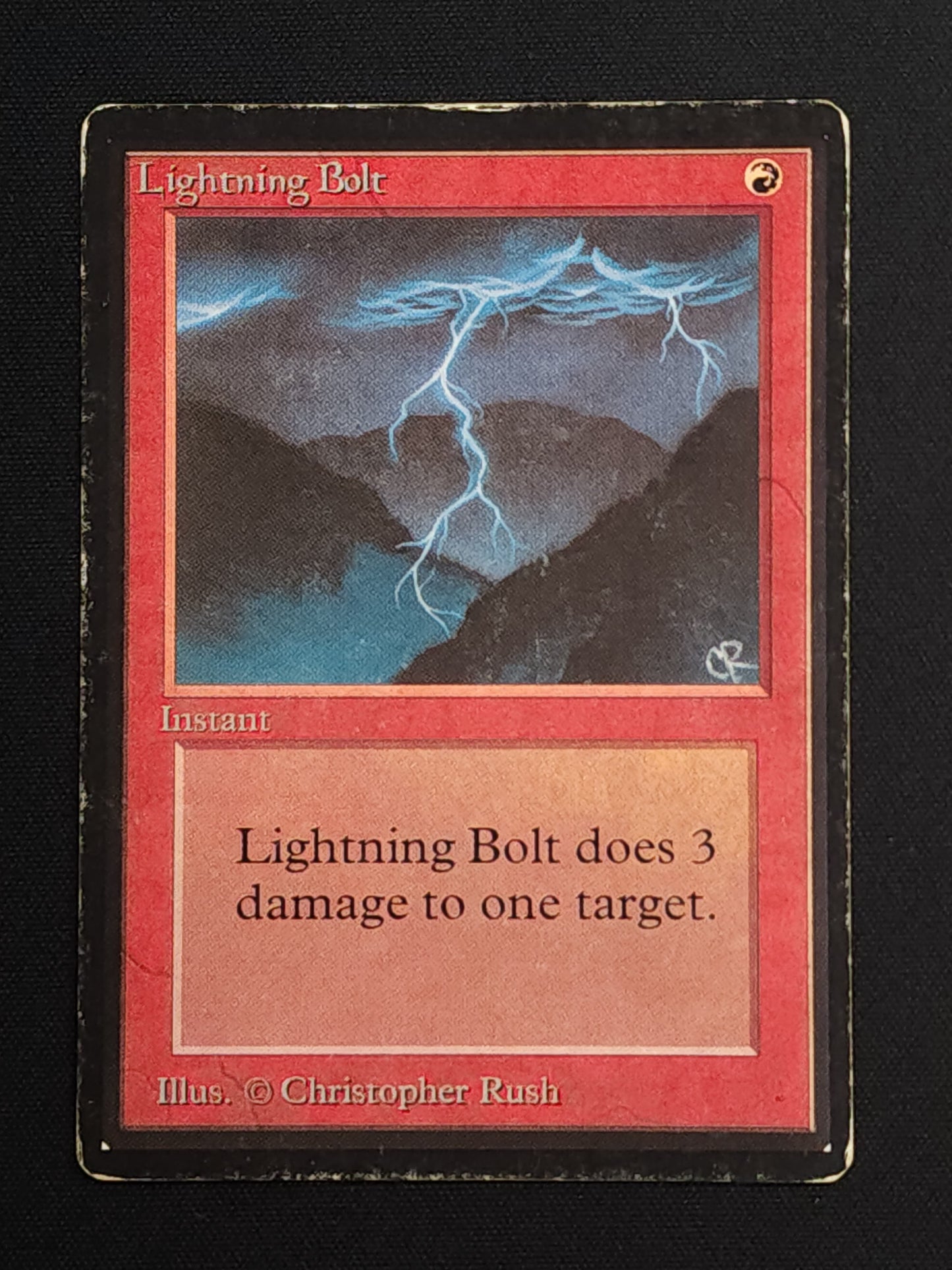 Lightning Bolt