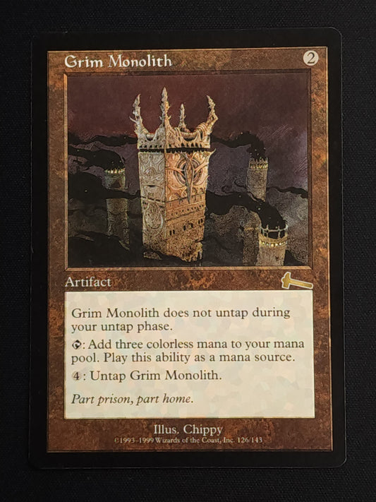 Grim Monolith