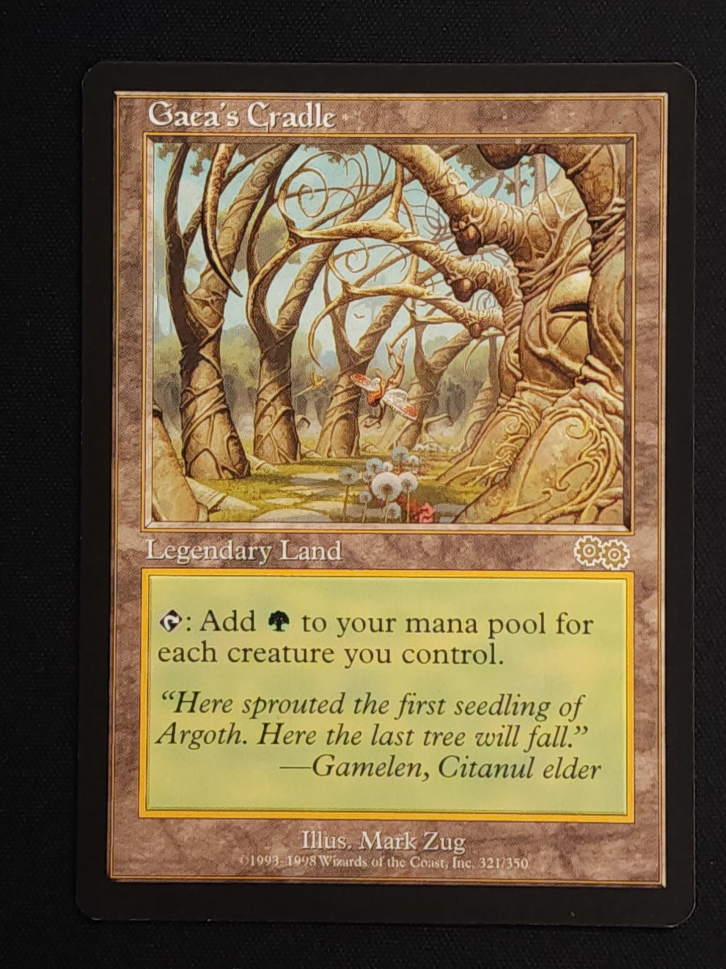 Gaea's Cradle
