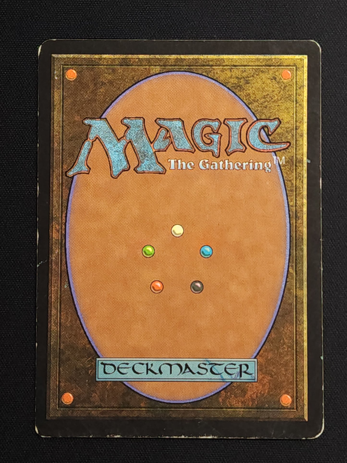 Gilded Drake - Altered