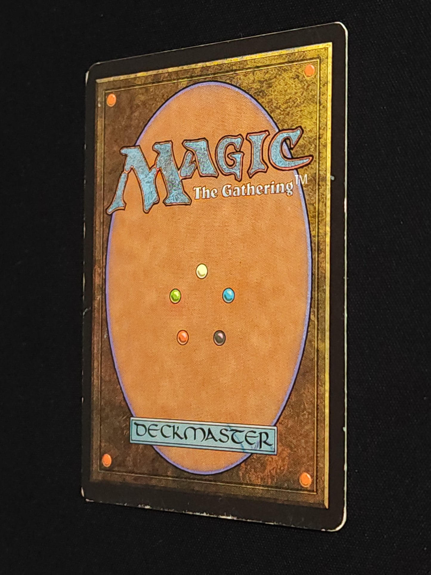 Gilded Drake - Altered