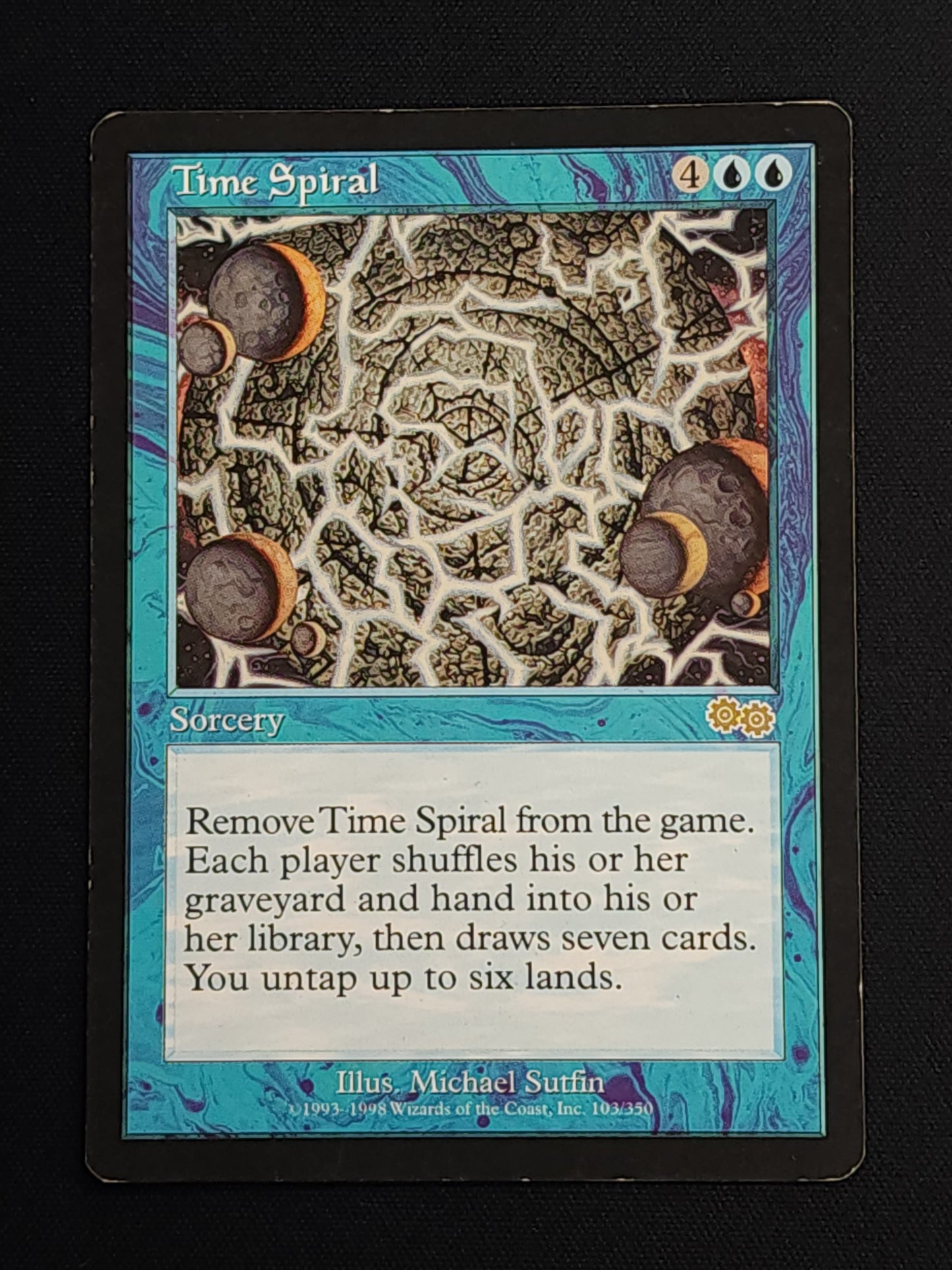 Time Spiral