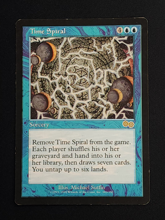 Time Spiral