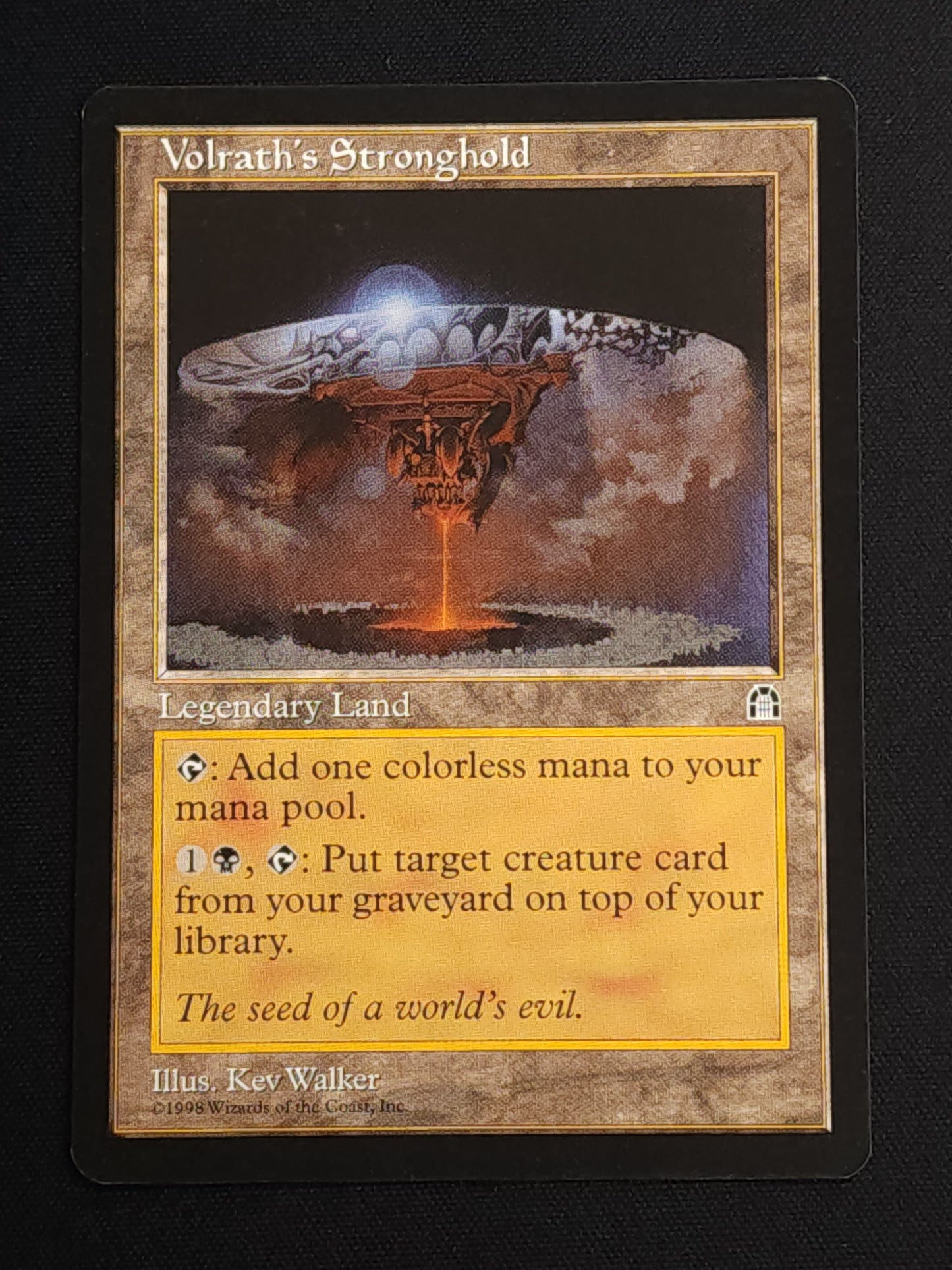 Volrath's Stronghold