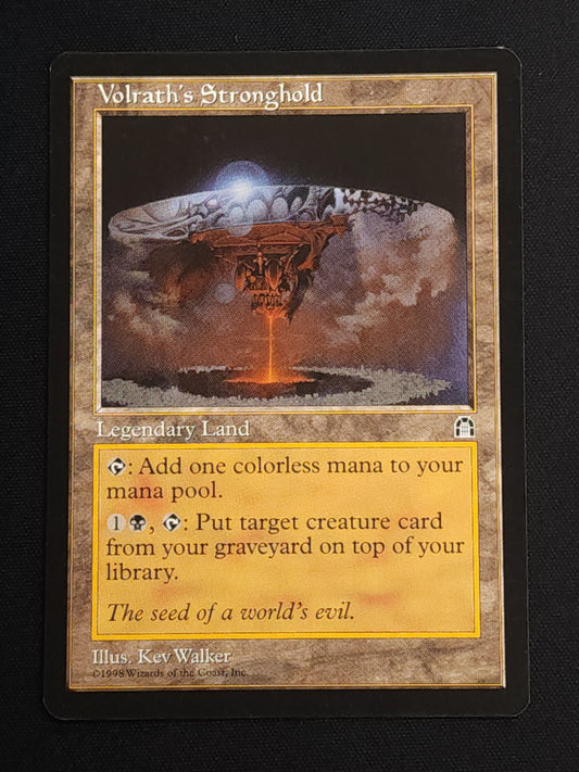 Volrath's Stronghold
