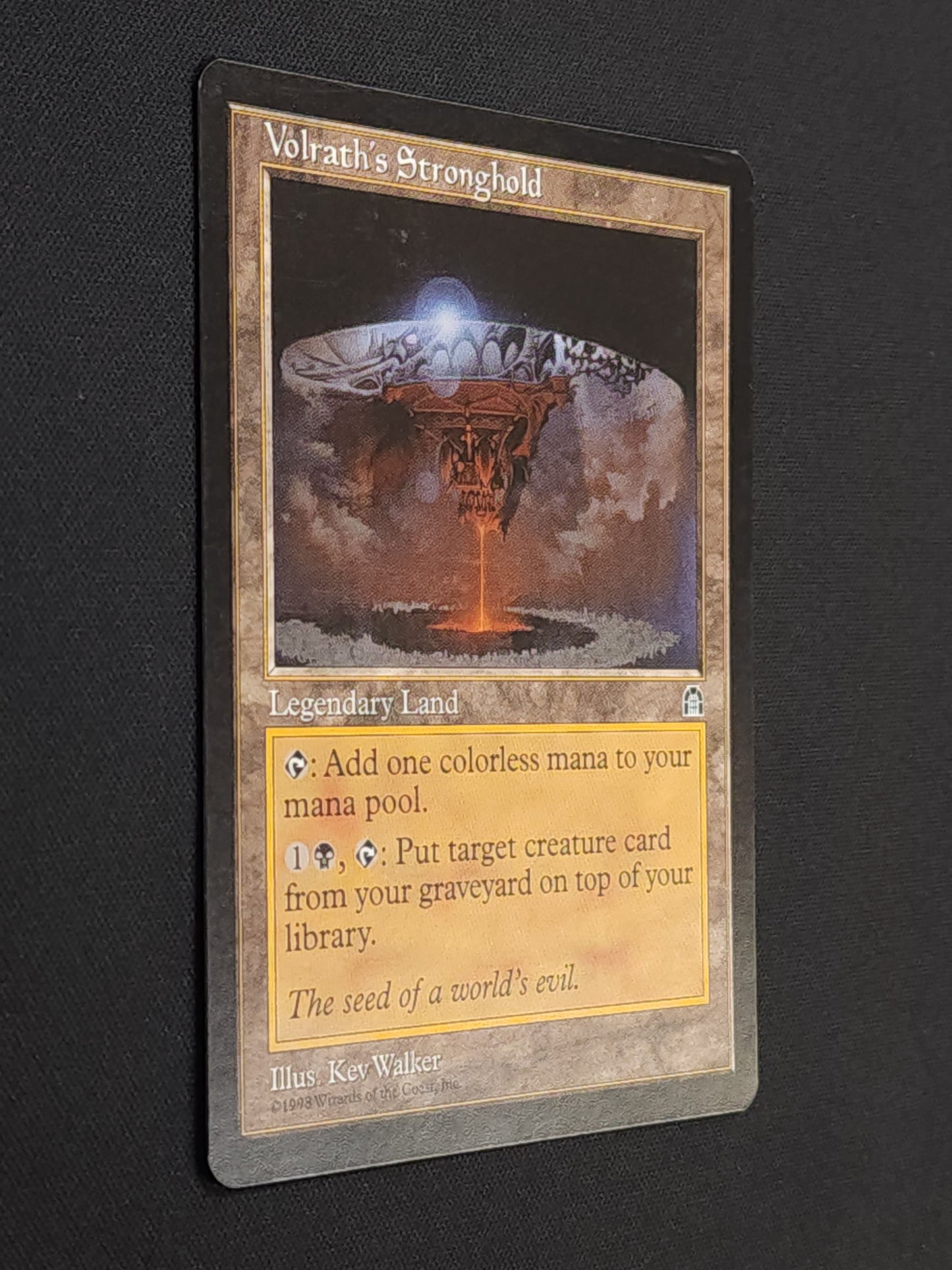 Volrath's Stronghold