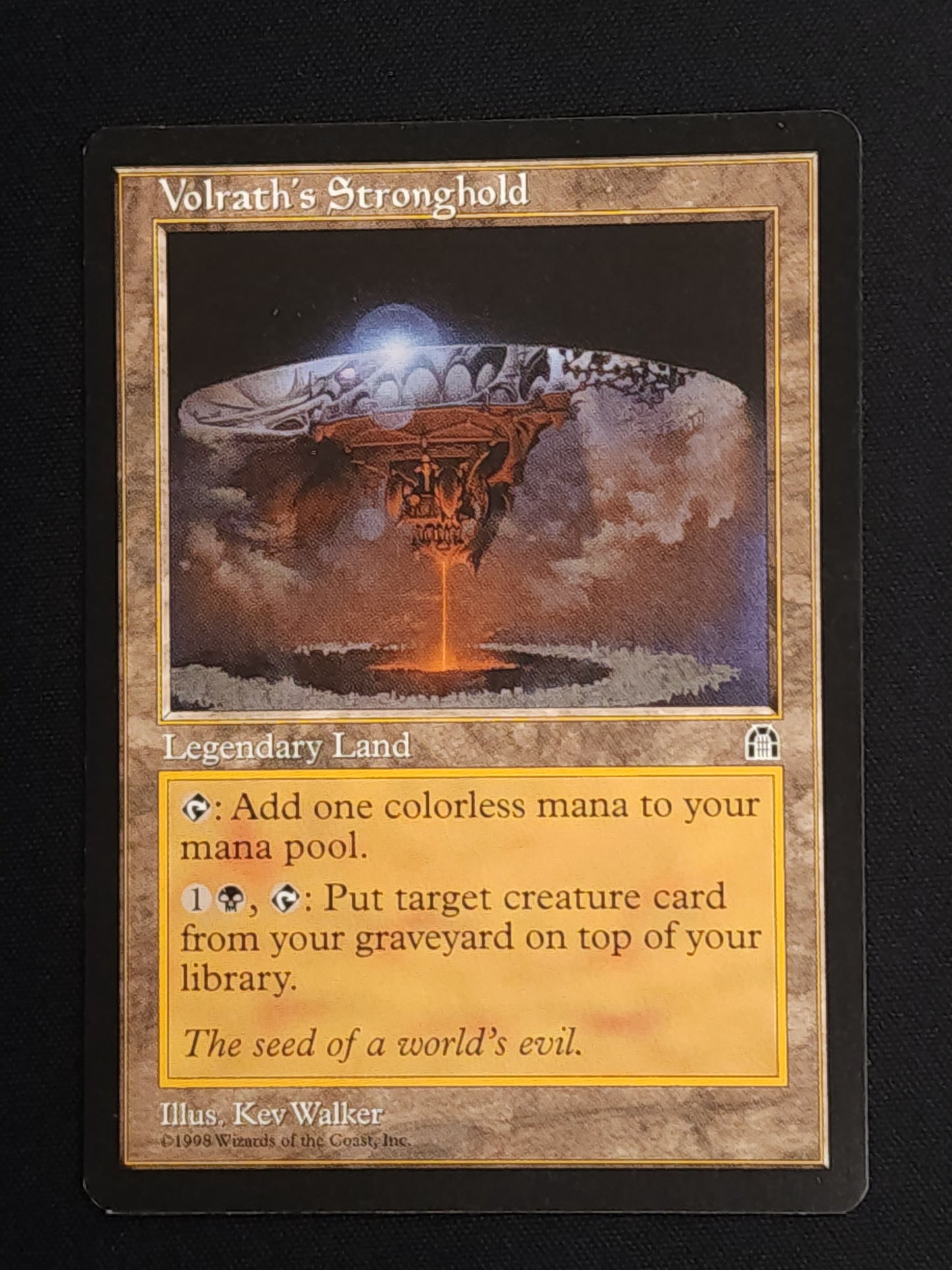 Volrath's Stronghold