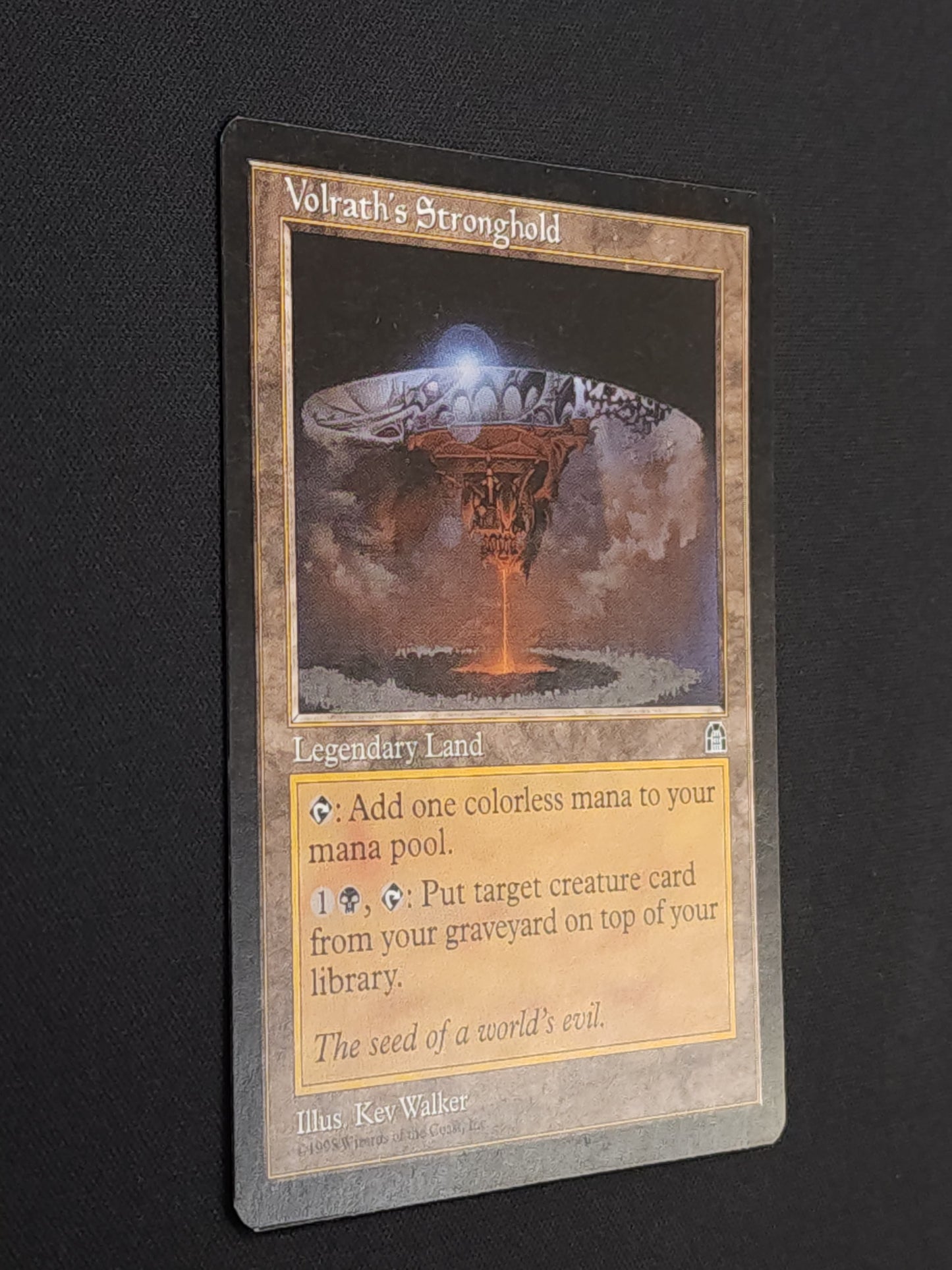 Volrath's Stronghold