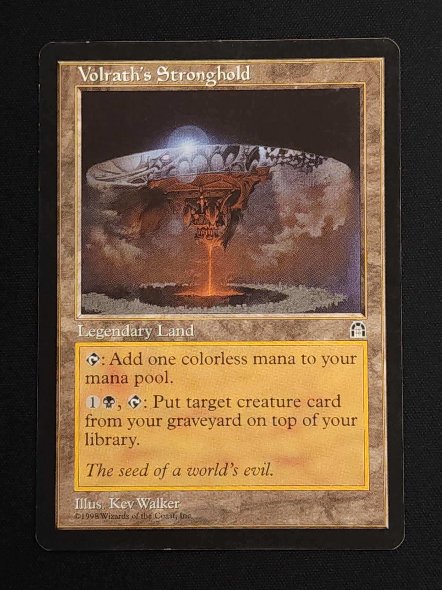 Volrath's Stronghold