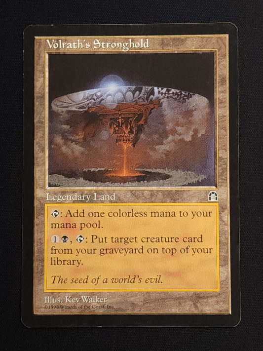 Volrath's Stronghold