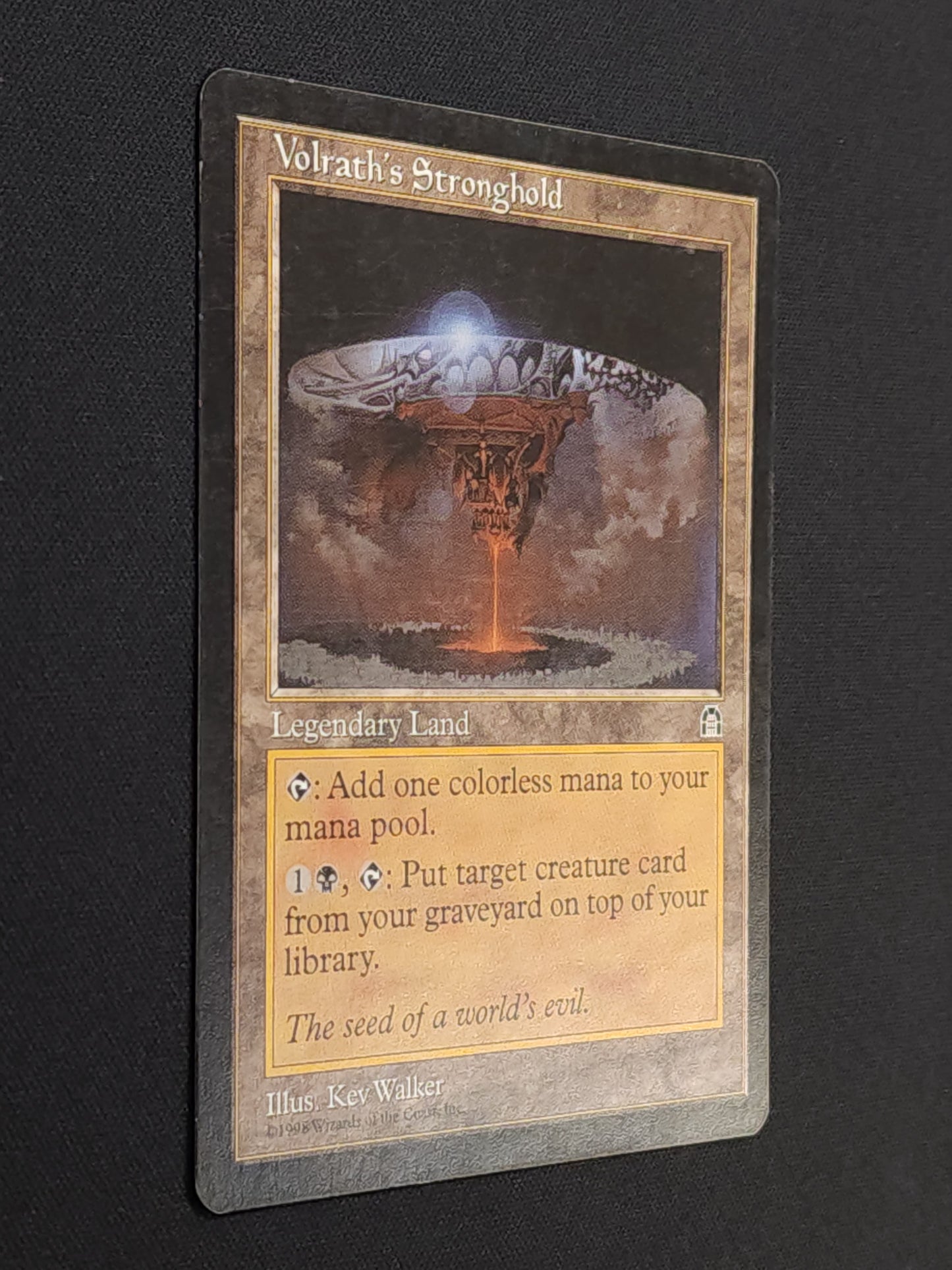 Volrath's Stronghold