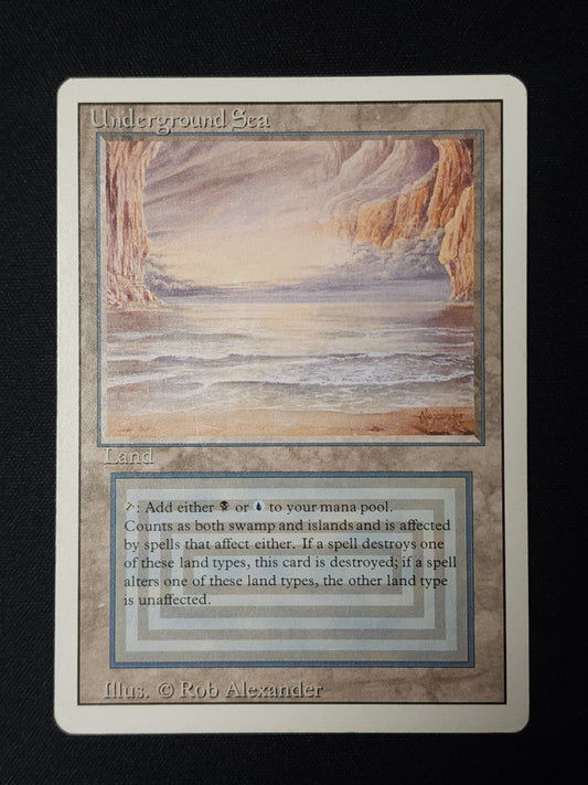 Underground Sea