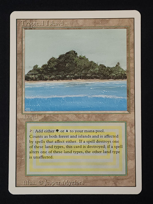 Tropical Island