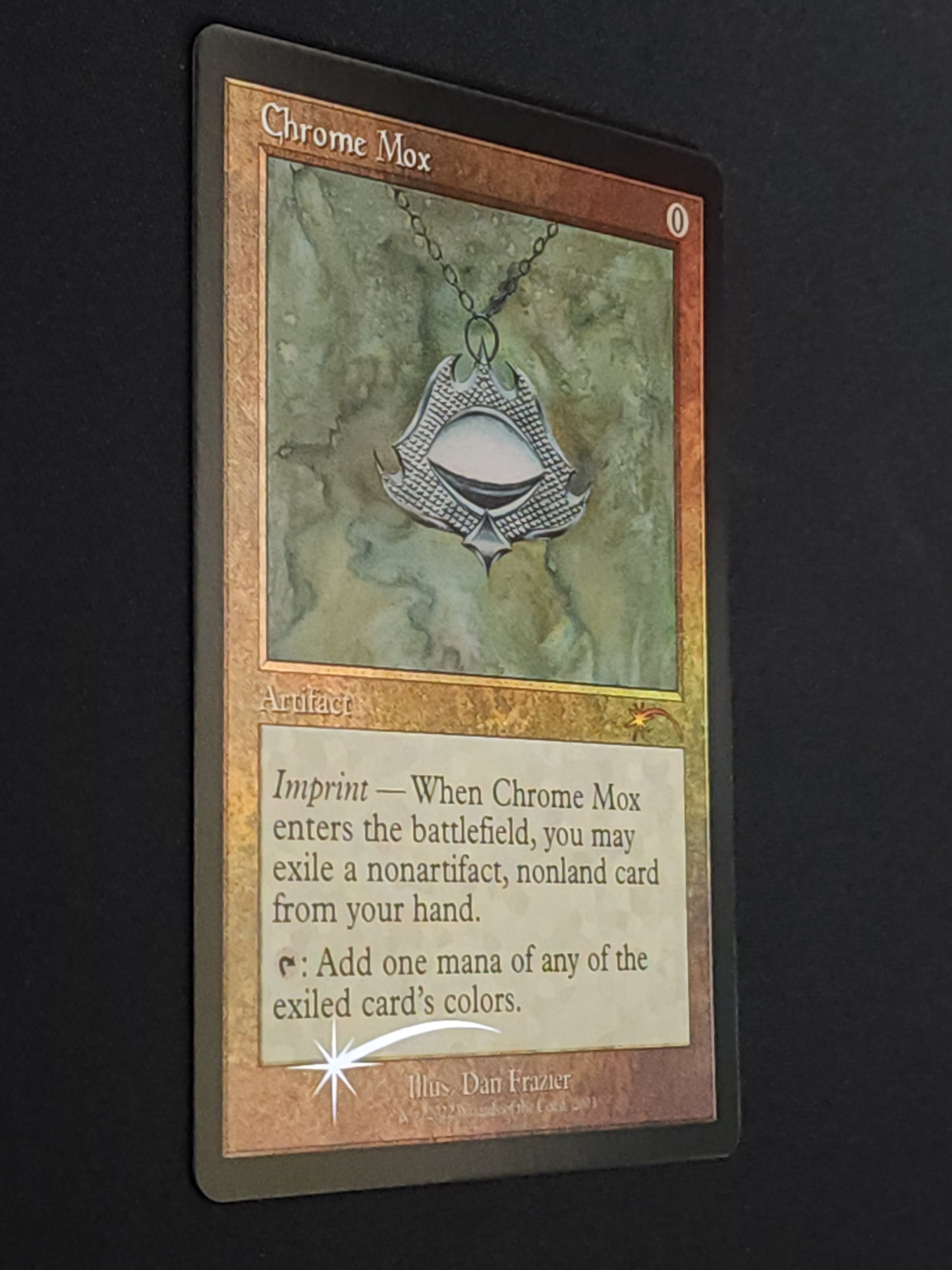 Chrome Mox