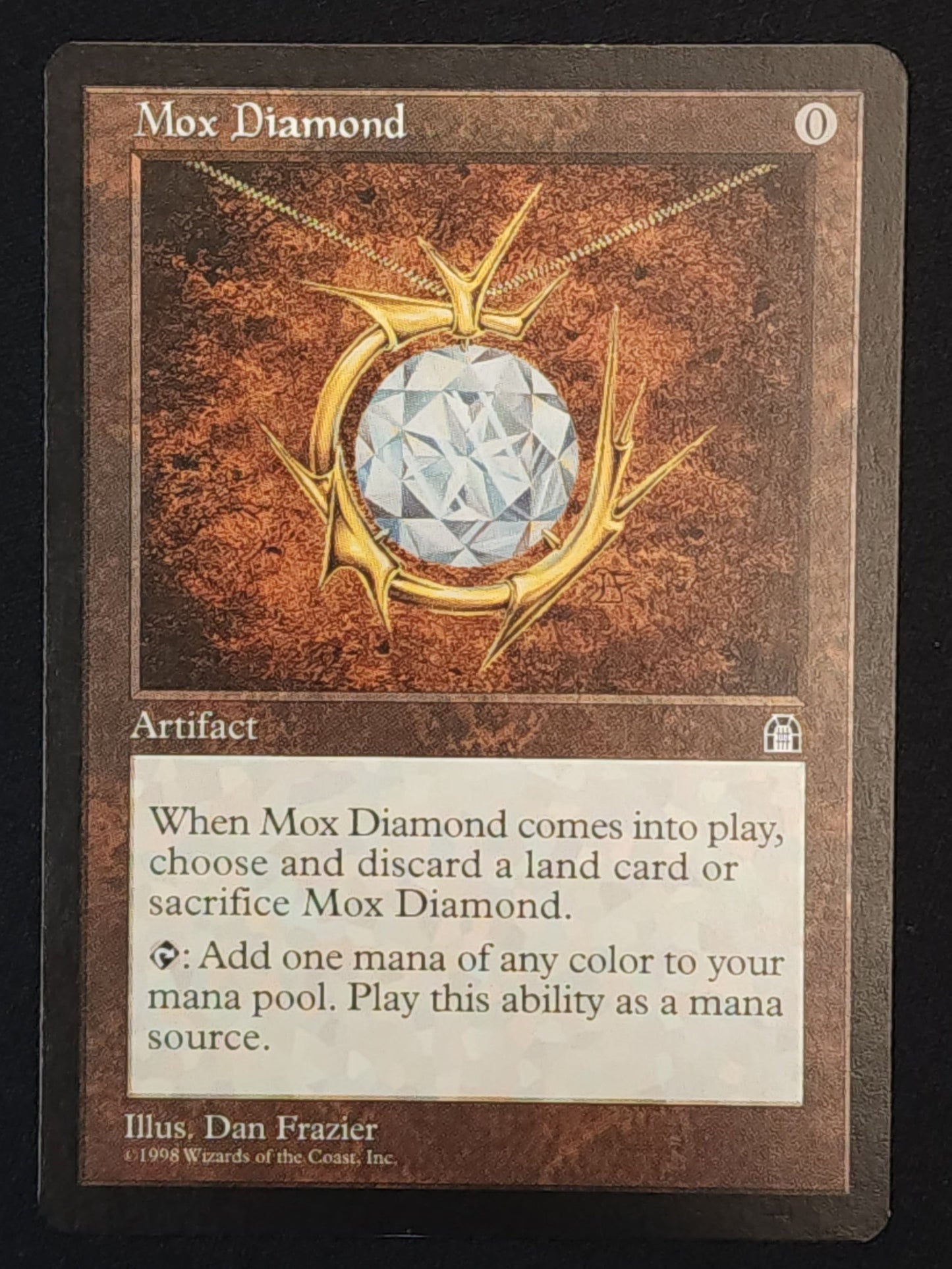Mox Diamond