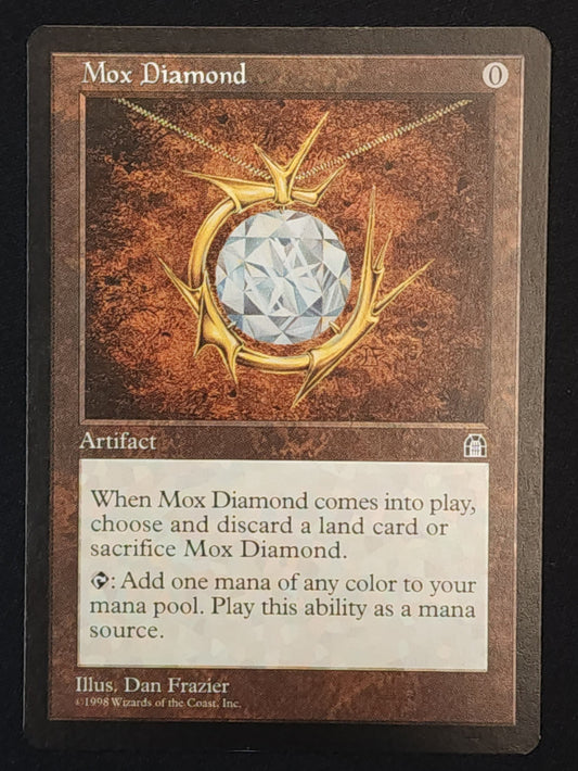 Mox Diamond