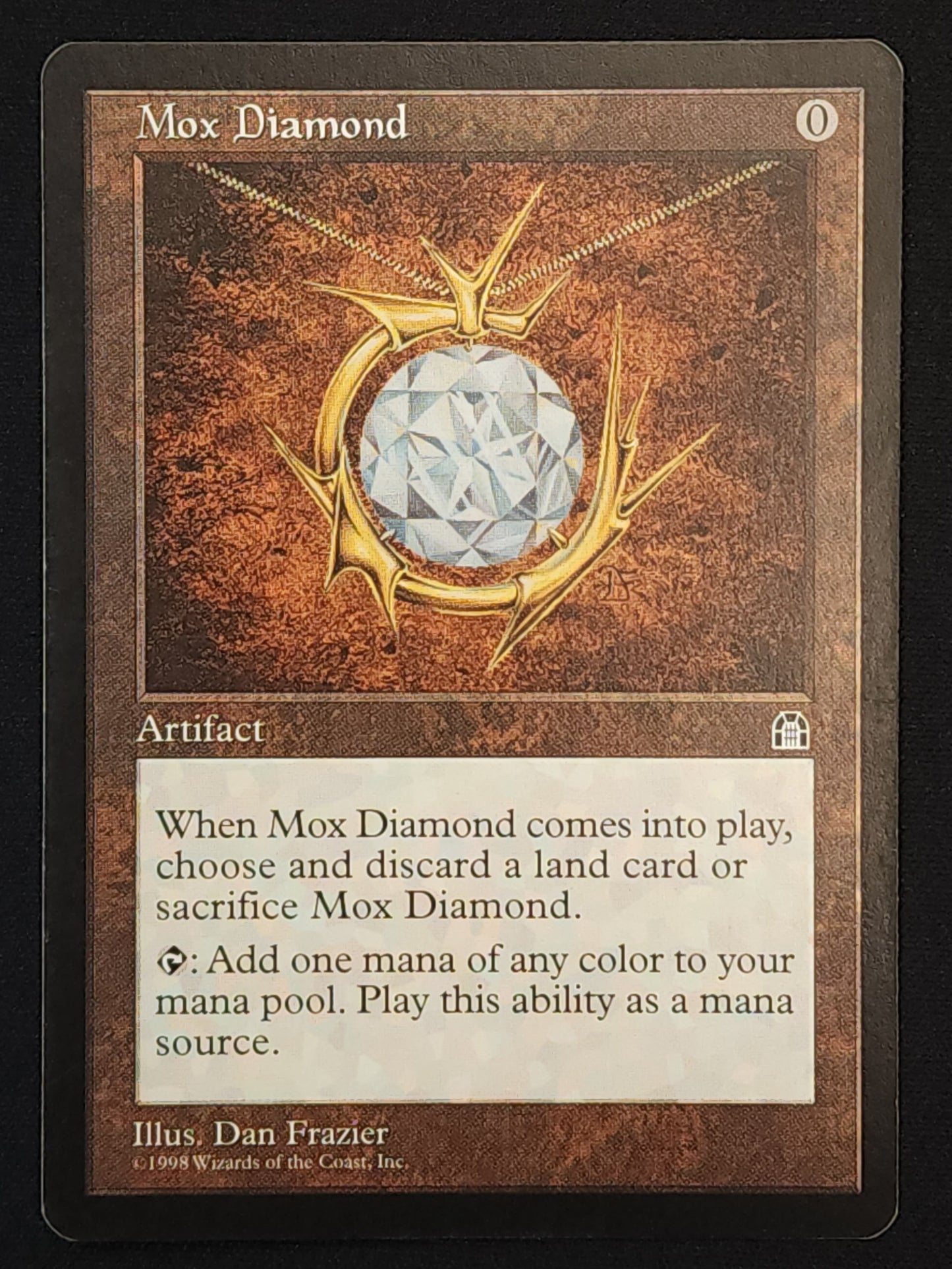Mox Diamond