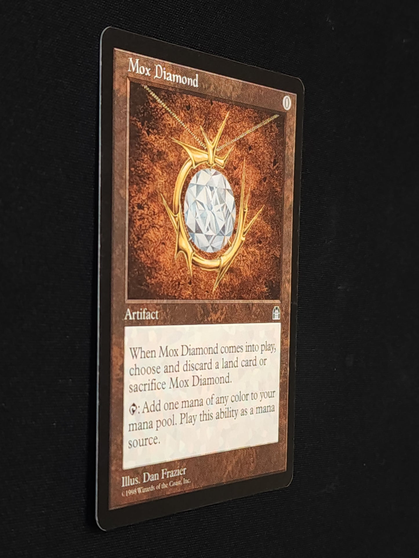Mox Diamond