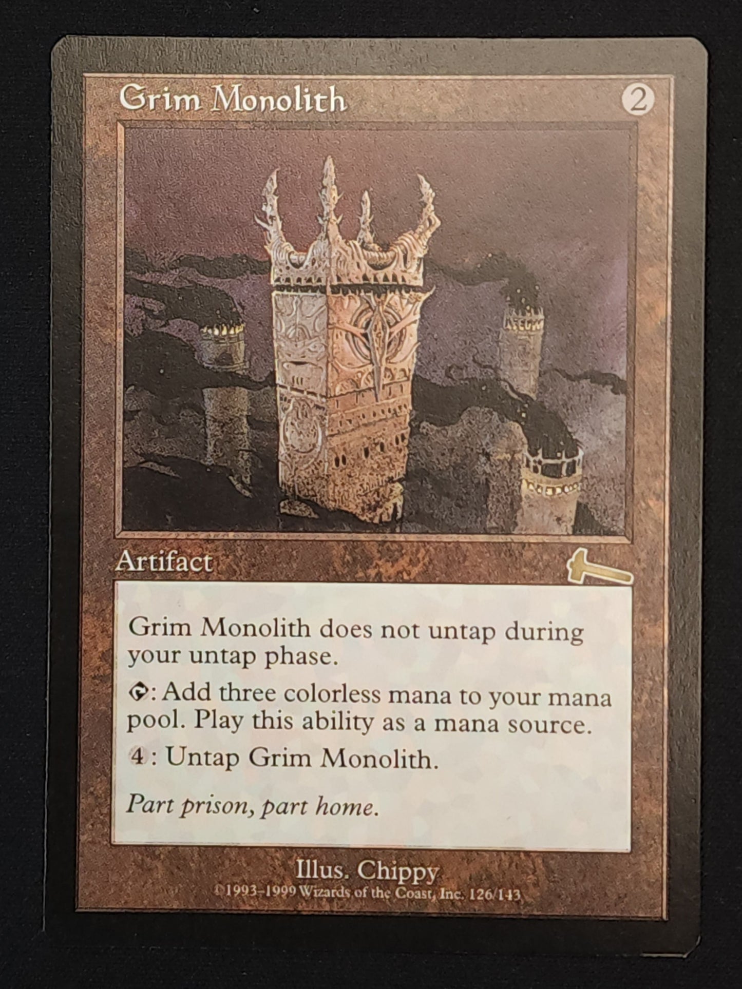 Grim Monolith